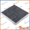 Filtre d'habitacle à charbon pour BMW | FCF-BM-029C, 184211